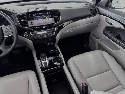 2019 Honda Pilot Touring