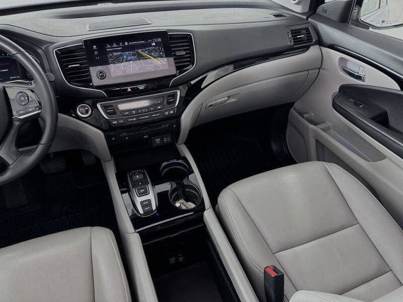2019 Honda Pilot Touring