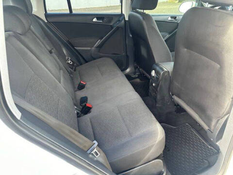 2014 Volkswagen Tiguan