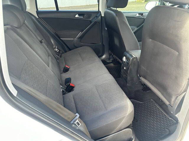 2014 Volkswagen Tiguan