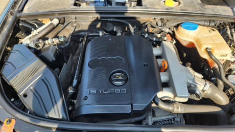 2006 Audi A4 1.8T