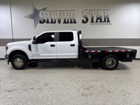 2022 Ford F-350 Super Duty