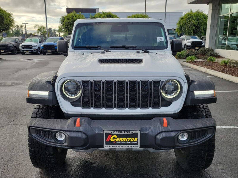 2026 Jeep Gladiator Mojave