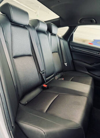 2019 Honda Accord Sport