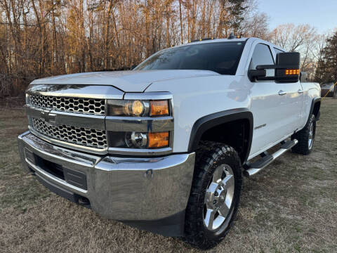 2019 Chevrolet Silverado 2500HD Work Truck