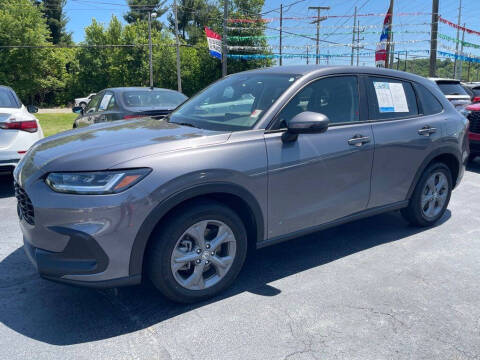 2026 Honda HR-V LX