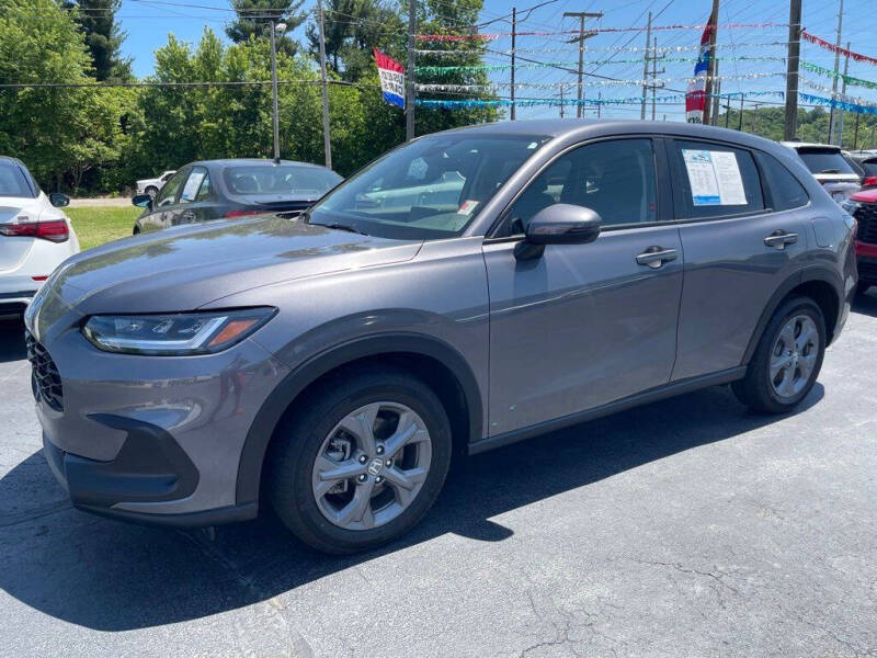 2026 Honda HR-V LX