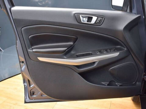 2018 Ford EcoSport Titanium