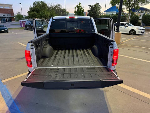 2020 Ford F-150 King Ranch