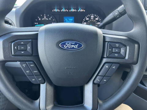 2024 Ford E-Series