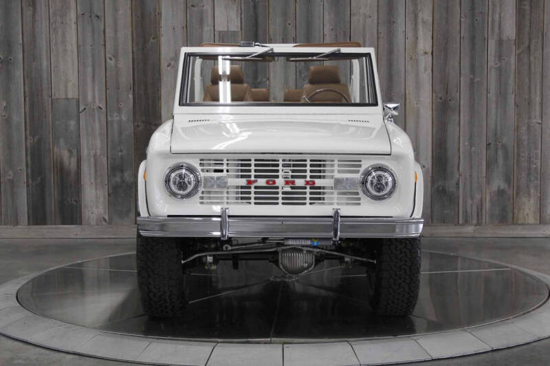 1976 Ford Bronco
