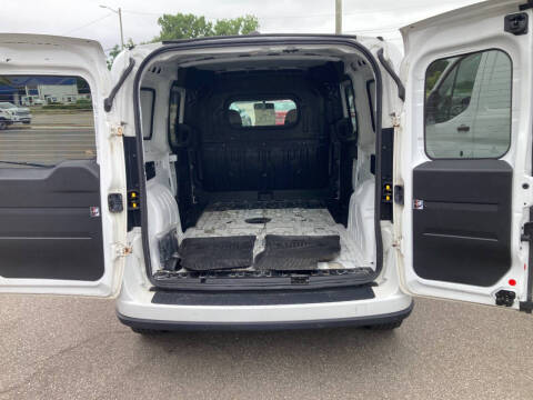 2018 RAM ProMaster City Tradesman SLT