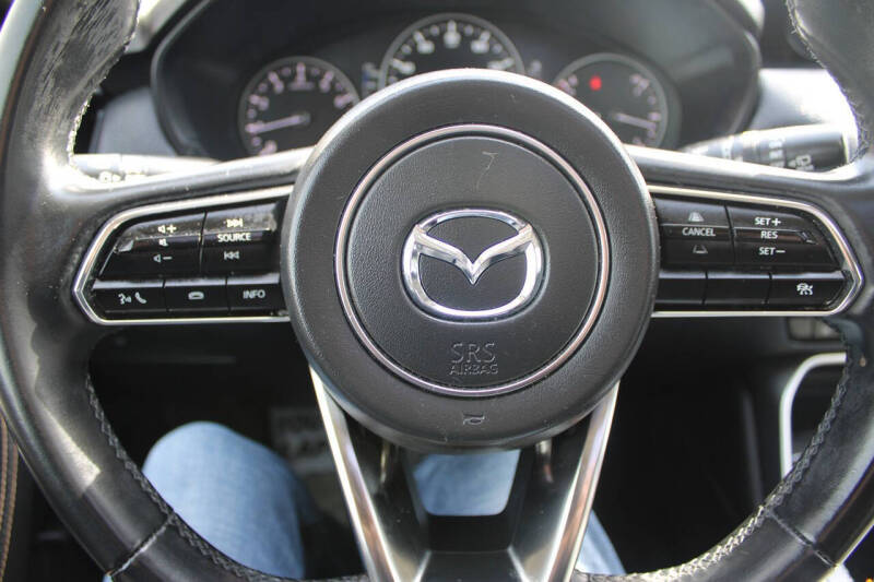 2024 Mazda CX-90 3.3 Turbo Preferred Plus