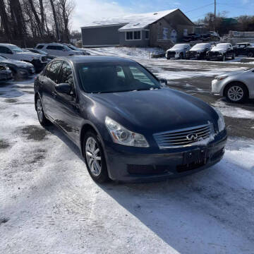 2007 Infiniti G35