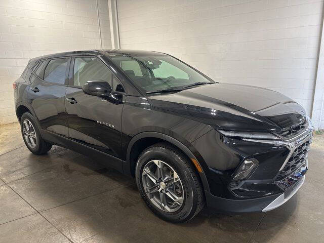 2024 Chevrolet Blazer LT