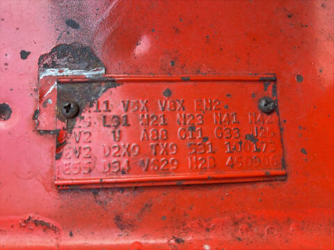 1972 Plymouth Duster