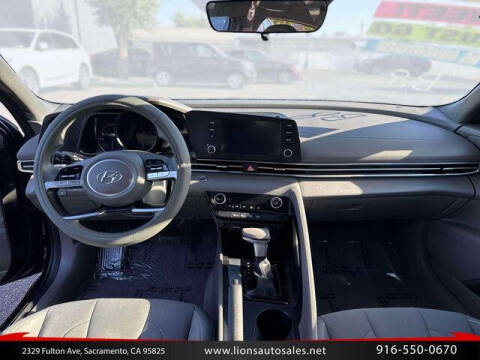 2023 Hyundai Elantra