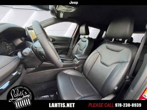 2026 Jeep Compass Limited Altitude