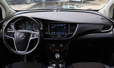 2021 Buick Encore Preferred