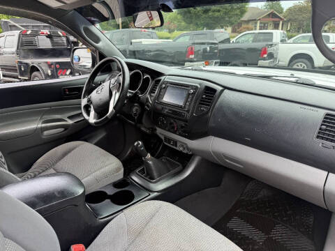 2015 Toyota Tacoma