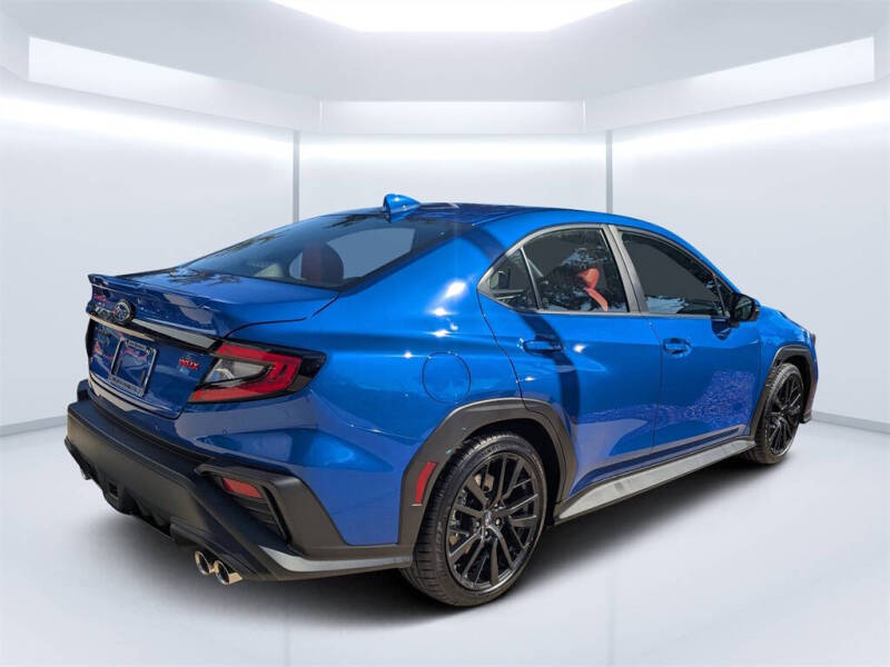 2025 Subaru WRX GT