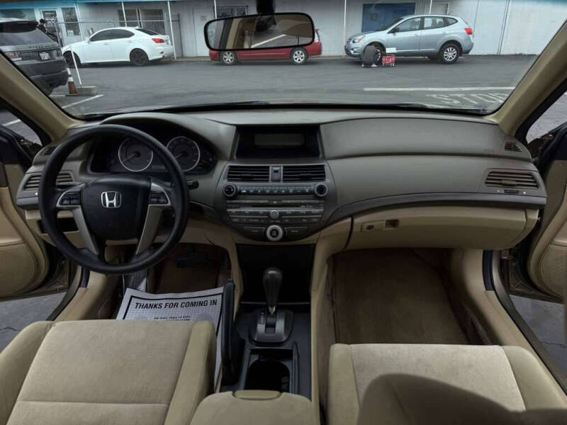 2010 Honda Accord LX