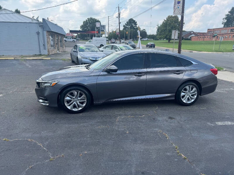 2020 Honda Accord LX