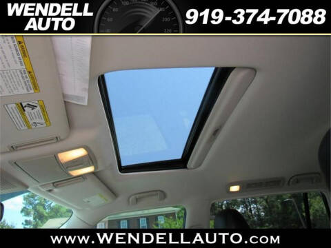 2018 Nissan Armada SL