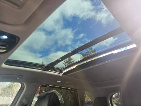 2018 Kia Sorento SX V6