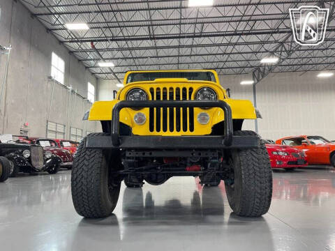 1983 Jeep CJ-7