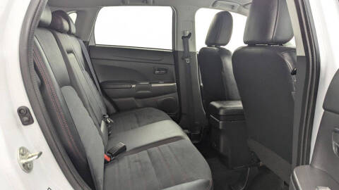 2024 Mitsubishi Outlander Sport SE