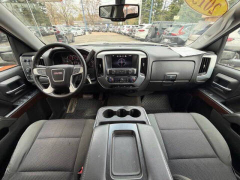 2015 GMC Sierra 1500