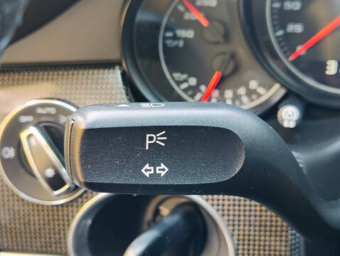 2010 Porsche Panamera S