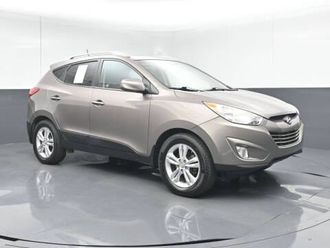 2013 Hyundai Tucson GLS