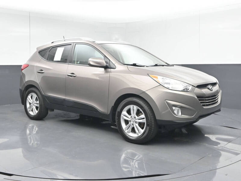 2013 Hyundai Tucson GLS