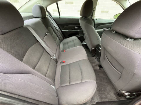 2014 Chevrolet Cruze 1LT Auto