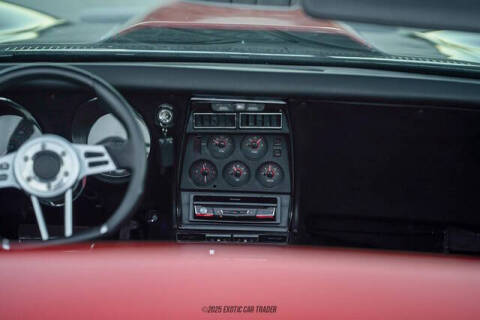 1968 Chevrolet Corvette