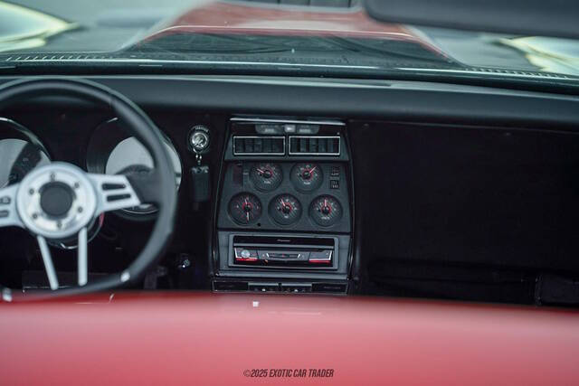 1968 Chevrolet Corvette