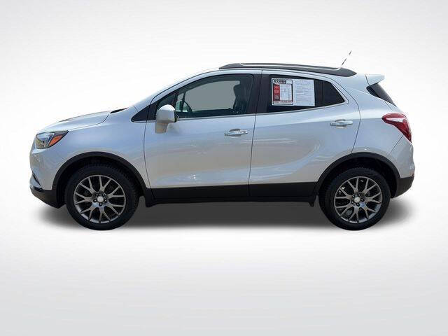 2020 Buick Encore Sport Touring