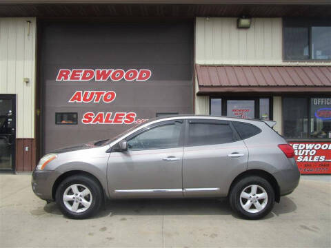 2013 Nissan Rogue S