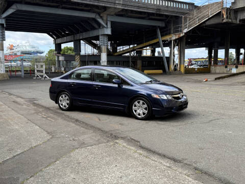 2009 Honda Civic LX