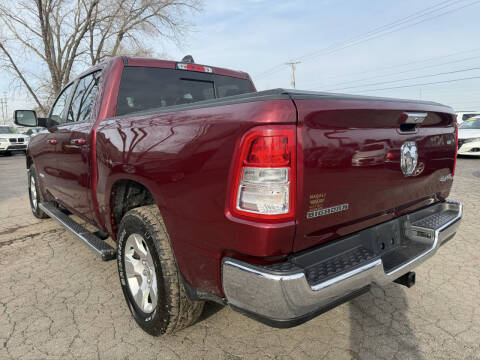 2020 RAM 1500 Big Horn