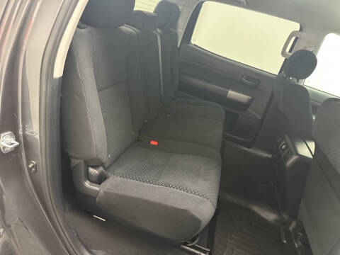 2011 Toyota Tundra Grade