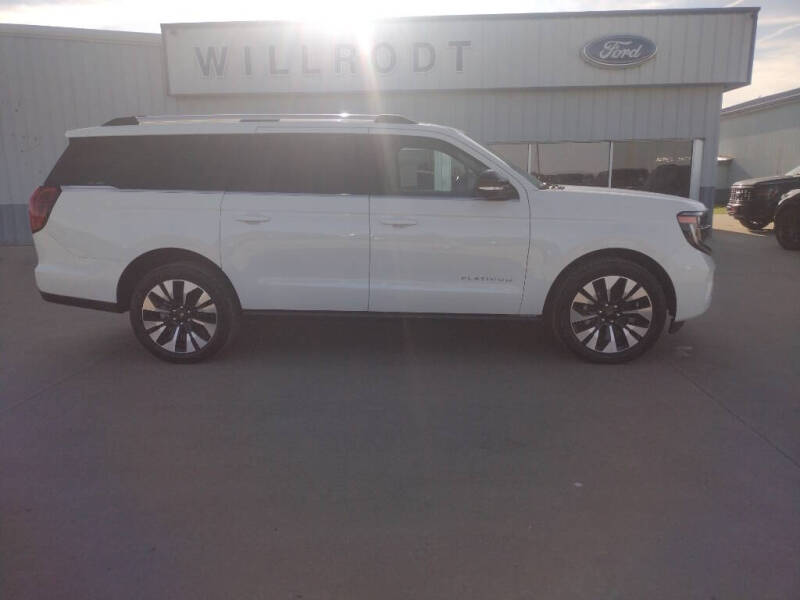 2026 Ford Expedition MAX Platinum