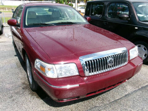 2009 Mercury Grand Marquis for sale at PJ's Auto World Inc in Clearwater FL