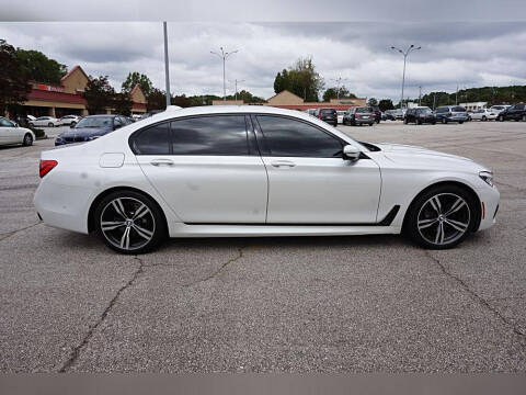 2016 BMW 7 Series 750i xDrive