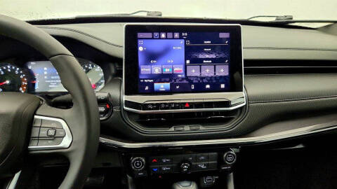 2022 Jeep Compass Altitude