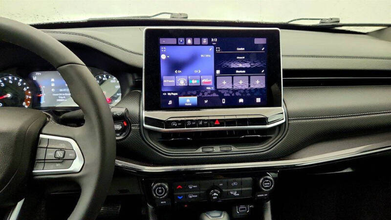 2022 Jeep Compass Altitude