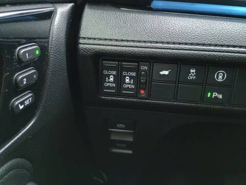 2021 Honda Odyssey Touring