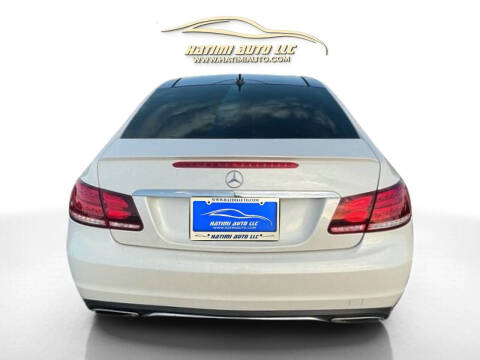 2014 Mercedes-Benz E-Class E 350